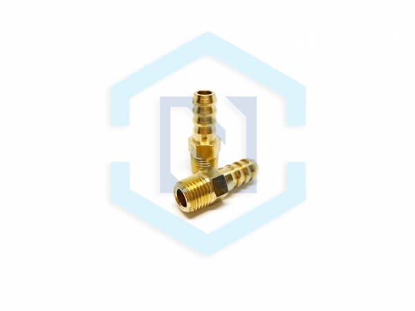 HOSE BARB FITTING 9